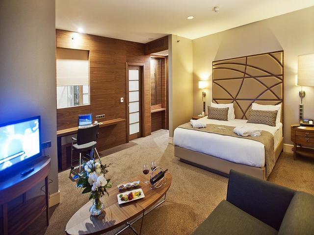 фото Cevahir Hotel Istanbul Asia изображение №26