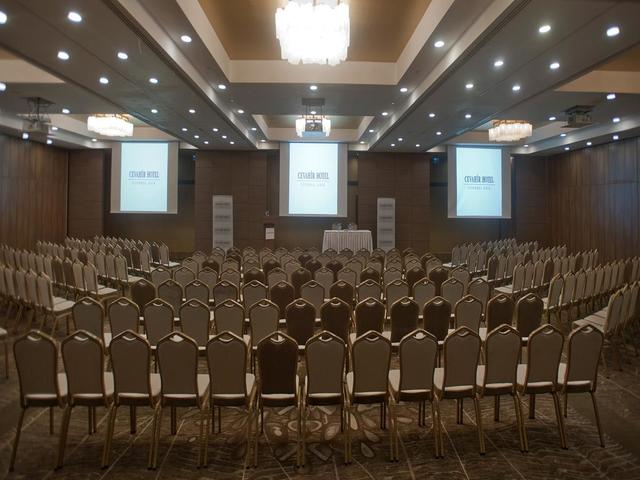 фото Cevahir Hotel Istanbul Asia изображение №18