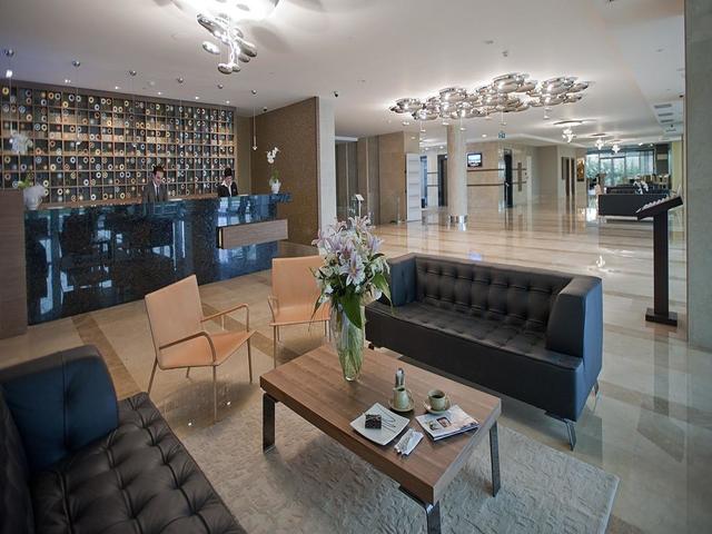 фото отеля Cevahir Hotel Istanbul Asia изображение №17