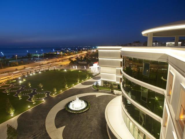 фотографии Cevahir Hotel Istanbul Asia изображение №16