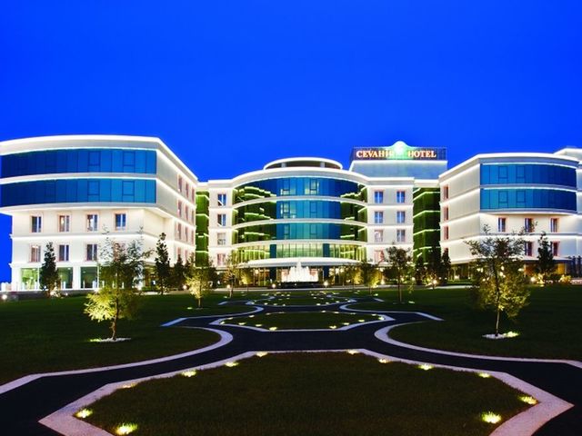 фото отеля Cevahir Hotel Istanbul Asia изображение №13