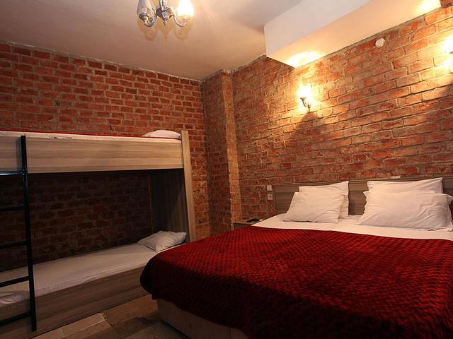 фото Taksim Unique Suites изображение №6