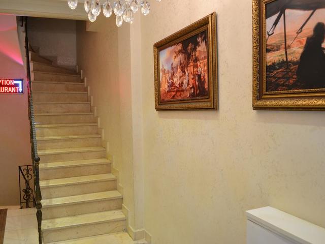 фото отеля New Fatih (ex. Hotel Fatih Istanbul) изображение №33