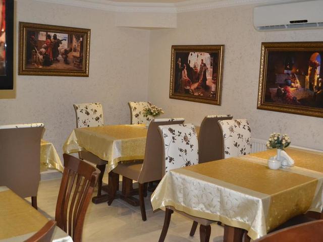 фото New Fatih (ex. Hotel Fatih Istanbul) изображение №22