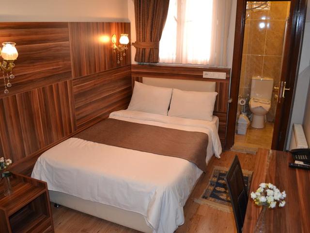 фото New Fatih (ex. Hotel Fatih Istanbul) изображение №10
