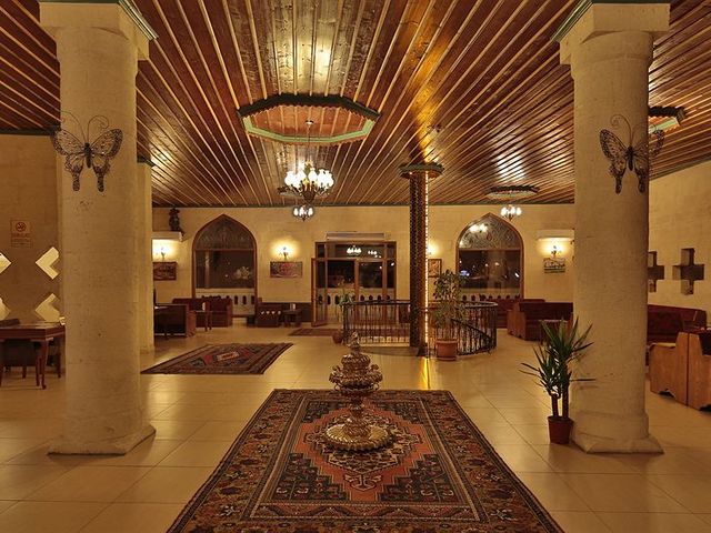 фотографии отеля Dilek Kaya Hotel изображение №39