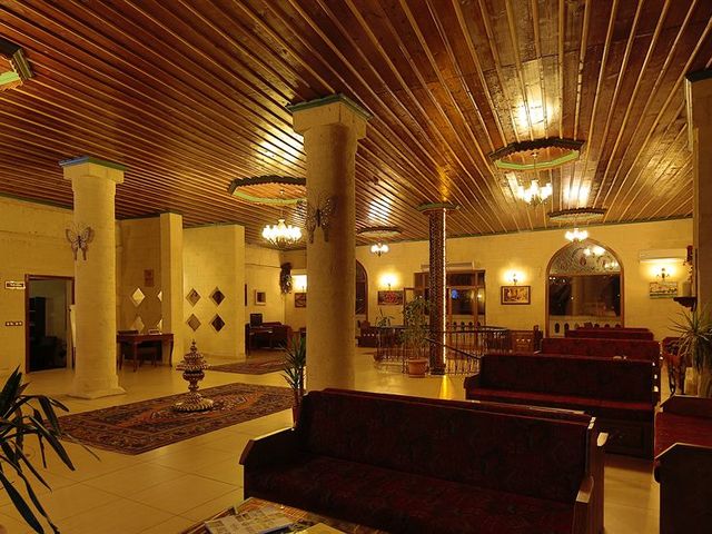 фотографии Dilek Kaya Hotel изображение №36