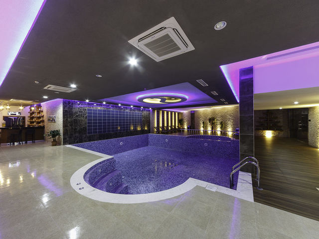 фотографии отеля Dilek Kaya Hotel изображение №35