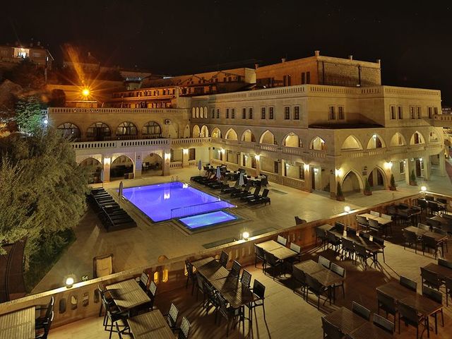 фото отеля Dilek Kaya Hotel изображение №33