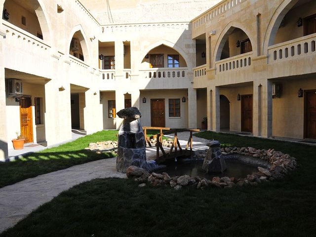 фотографии Dilek Kaya Hotel изображение №32