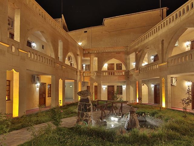 фотографии отеля Dilek Kaya Hotel изображение №31