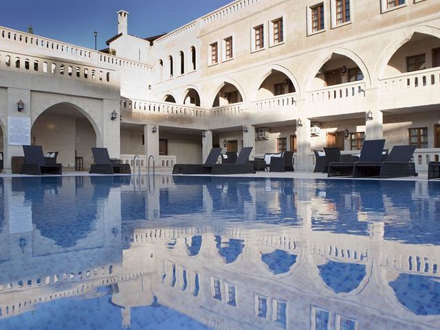 фото отеля Dilek Kaya Hotel изображение №1