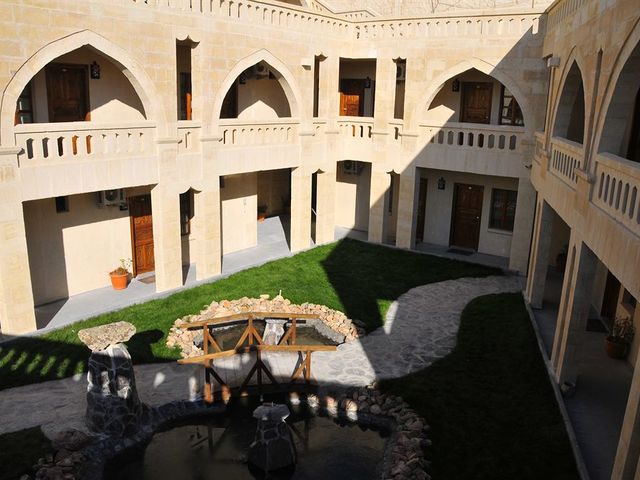 фото Dilek Kaya Hotel изображение №26