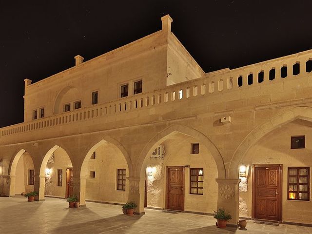 фото Dilek Kaya Hotel изображение №6