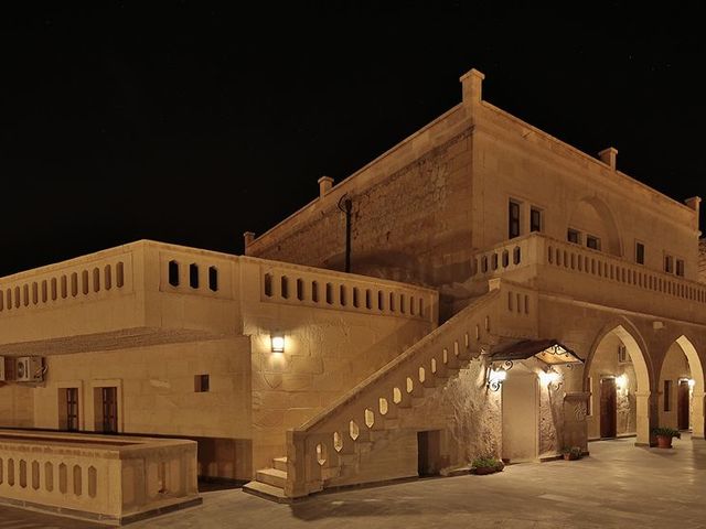 фотографии отеля Dilek Kaya Hotel изображение №3