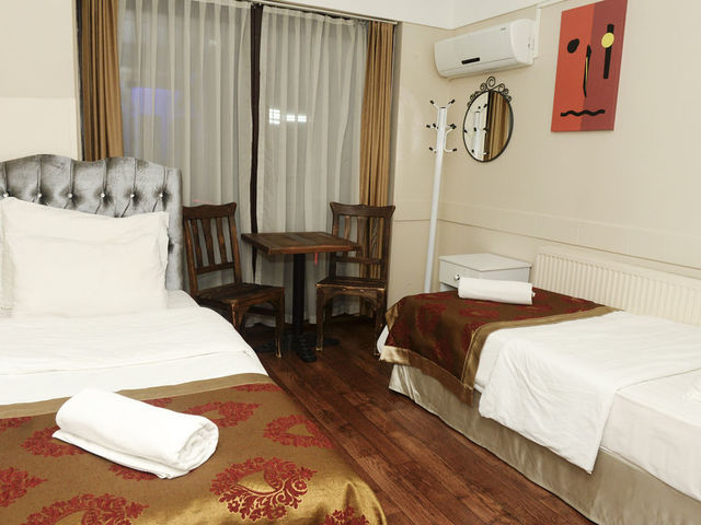 фото отеля Sultan Hostel & Guesthouse изображение №13