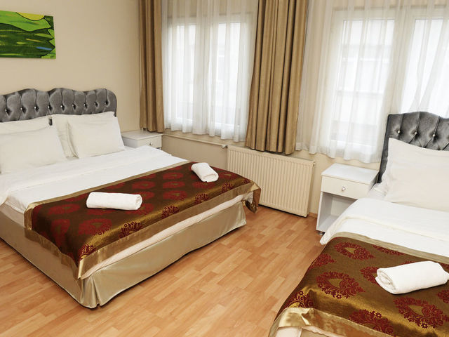 фотографии отеля Sultan Hostel & Guesthouse изображение №7
