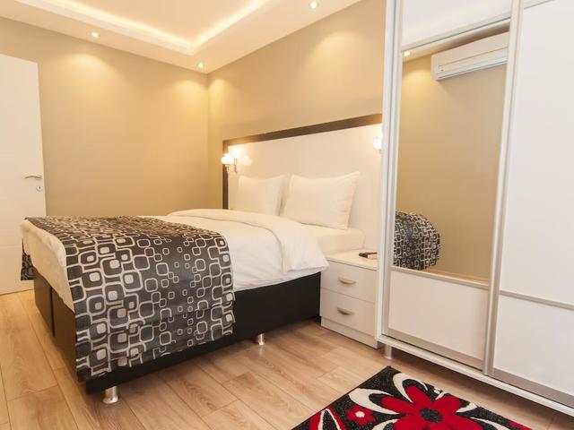 фотографии отеля Dolce Vita Apartments изображение №7