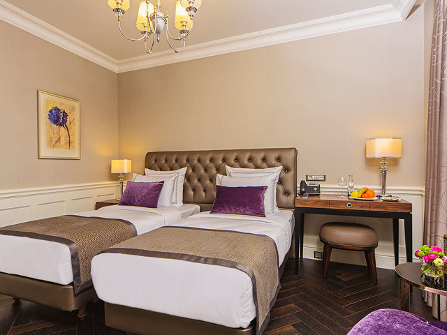 фотографии Meroddi Pera Hotel (ех. Nar Bagdatliyan Hotel) изображение №44