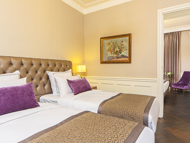 фотографии отеля Meroddi Pera Hotel (ех. Nar Bagdatliyan Hotel) изображение №43