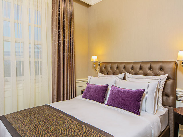 фото отеля Meroddi Pera Hotel (ех. Nar Bagdatliyan Hotel) изображение №41