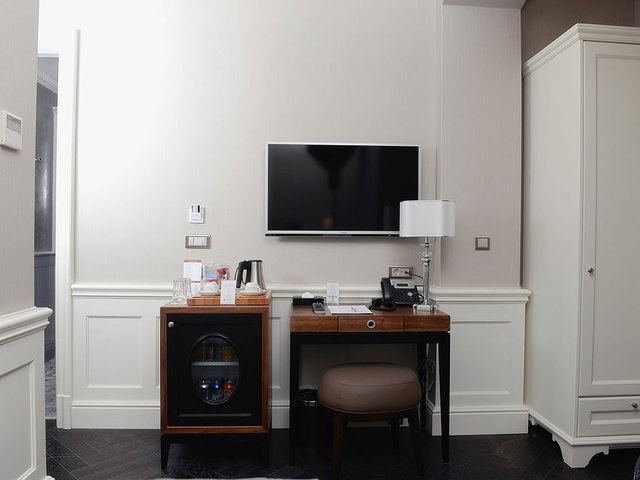 фотографии отеля Meroddi Pera Hotel (ех. Nar Bagdatliyan Hotel) изображение №39