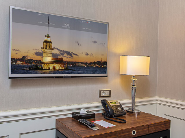 фото Meroddi Pera Hotel (ех. Nar Bagdatliyan Hotel) изображение №38