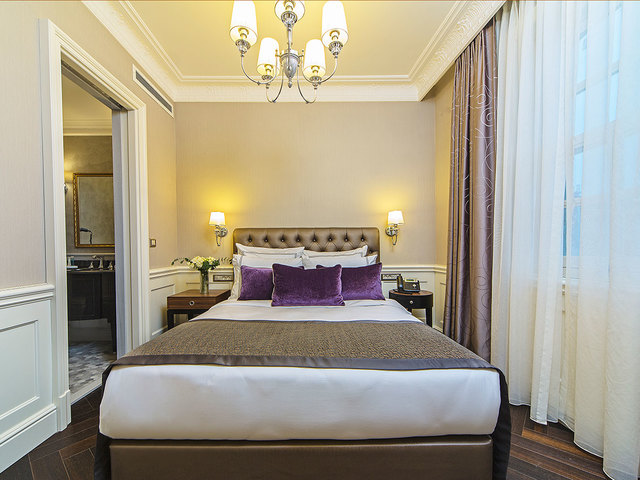 фото отеля Meroddi Pera Hotel (ех. Nar Bagdatliyan Hotel) изображение №37