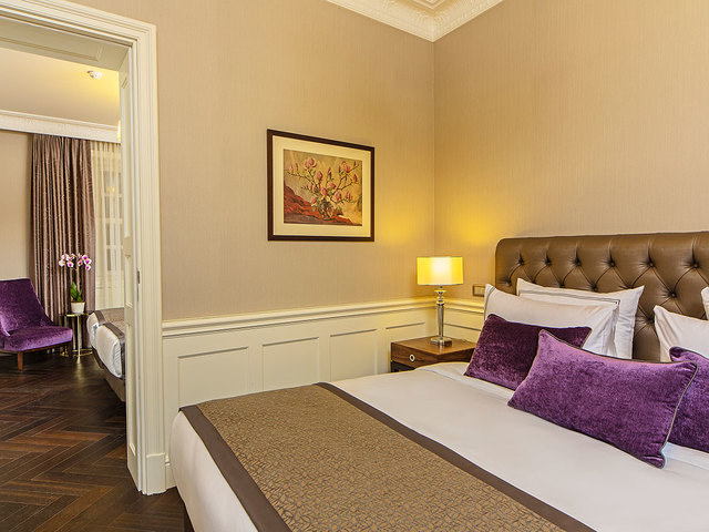 фотографии Meroddi Pera Hotel (ех. Nar Bagdatliyan Hotel) изображение №36