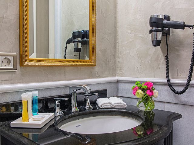 фотографии Meroddi Pera Hotel (ех. Nar Bagdatliyan Hotel) изображение №32