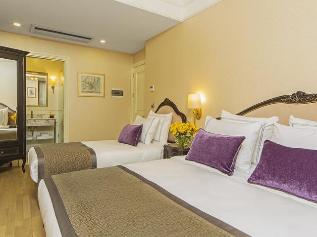 фотографии отеля Meroddi Pera Hotel (ех. Nar Bagdatliyan Hotel) изображение №31