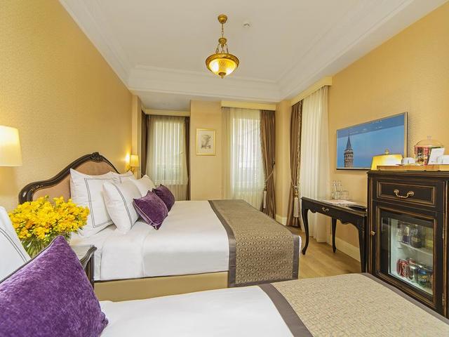 фото отеля Meroddi Pera Hotel (ех. Nar Bagdatliyan Hotel) изображение №29