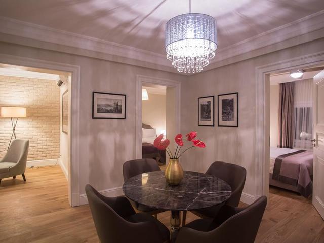 фотографии Meroddi Pera Hotel (ех. Nar Bagdatliyan Hotel) изображение №28