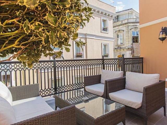 фотографии Meroddi Pera Hotel (ех. Nar Bagdatliyan Hotel) изображение №24