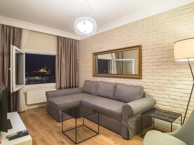 фотографии отеля Meroddi Pera Hotel (ех. Nar Bagdatliyan Hotel) изображение №23