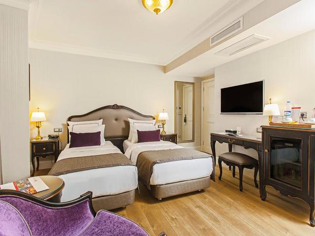 фото отеля Meroddi Pera Hotel (ех. Nar Bagdatliyan Hotel) изображение №21