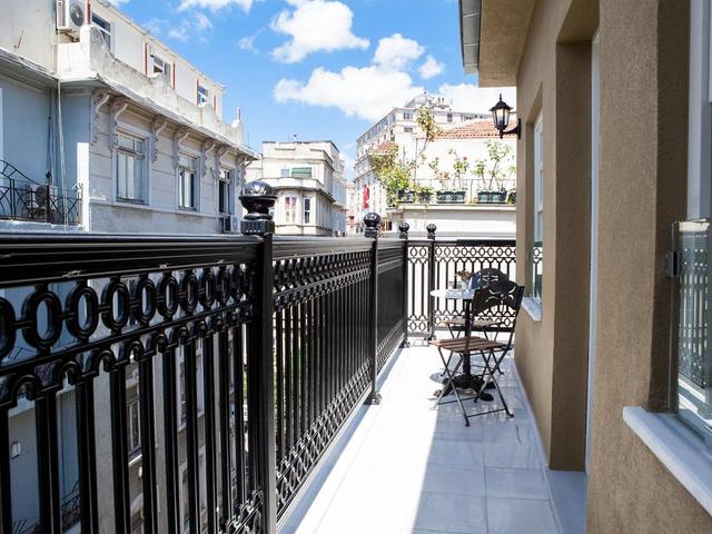 фото Meroddi Pera Hotel (ех. Nar Bagdatliyan Hotel) изображение №14