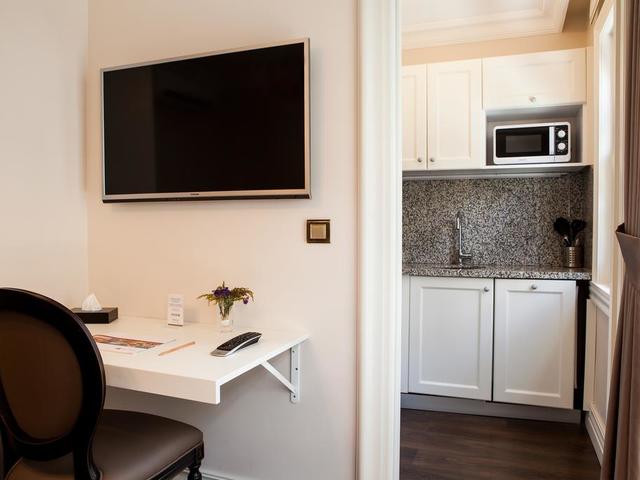 фото отеля Meroddi Pera Hotel (ех. Nar Bagdatliyan Hotel) изображение №13