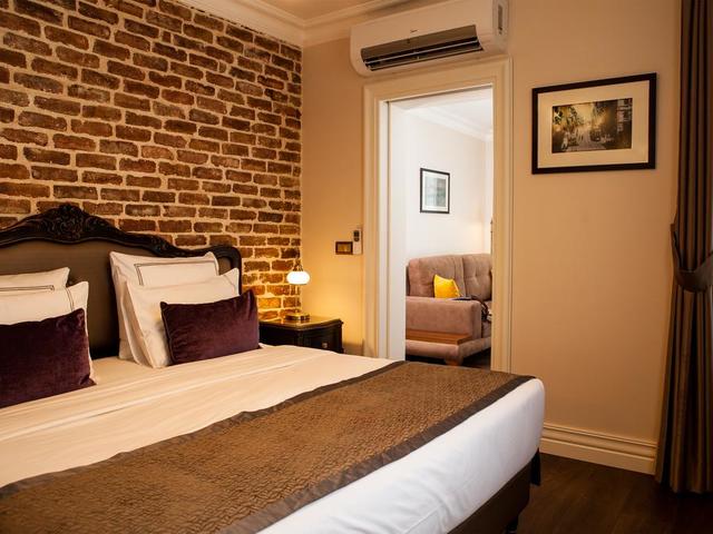 фотографии Meroddi Pera Hotel (ех. Nar Bagdatliyan Hotel) изображение №12