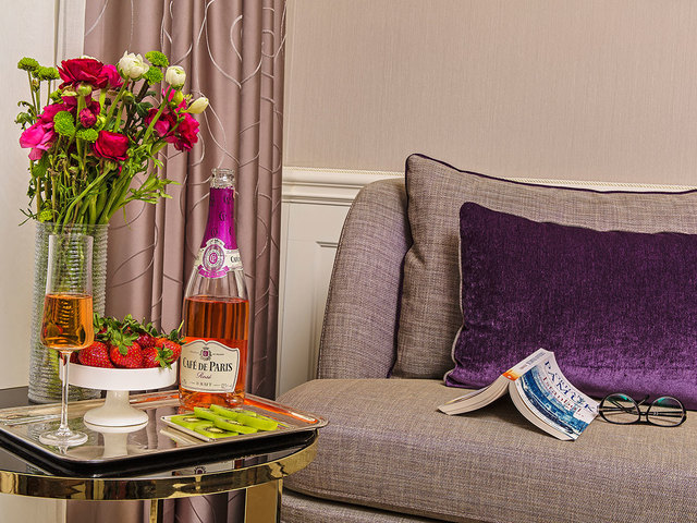 фото отеля Meroddi Pera Hotel (ех. Nar Bagdatliyan Hotel) изображение №9