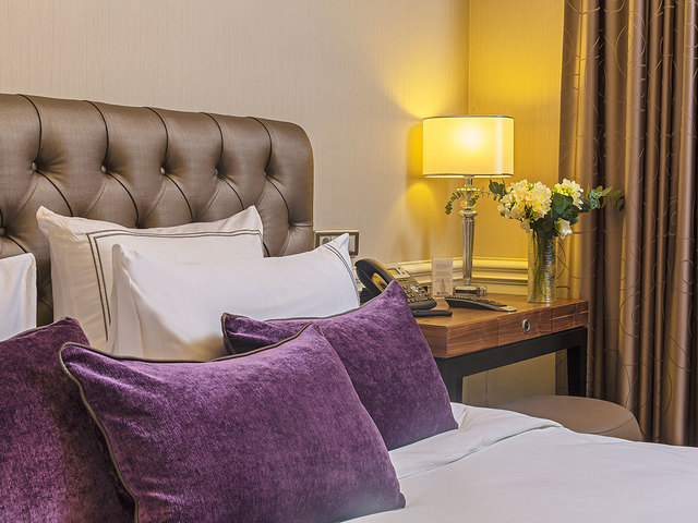 фото Meroddi Pera Hotel (ех. Nar Bagdatliyan Hotel) изображение №6