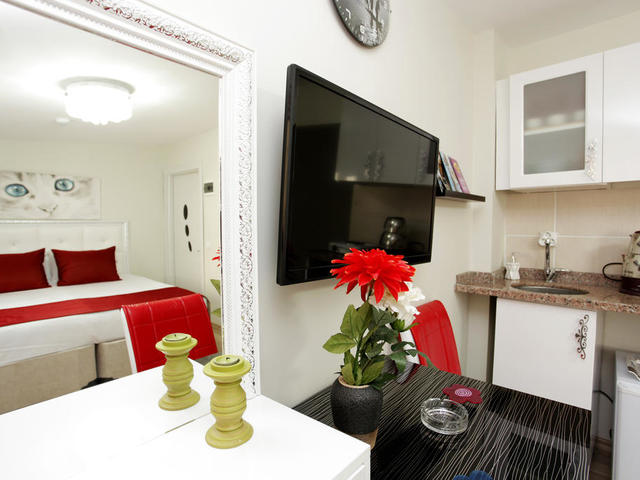 фотографии Taksim Istiklal Suites изображение №12