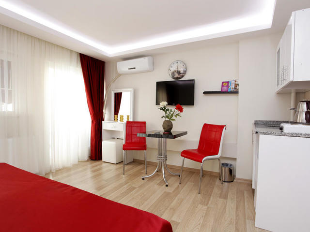 фотографии отеля Taksim Istiklal Suites изображение №11