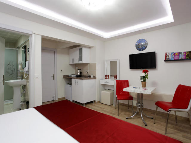 фотографии Taksim Istiklal Suites изображение №4