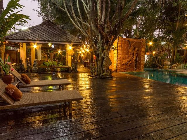 фото отеля Laan Mai Fai Chang Resort изображение №37