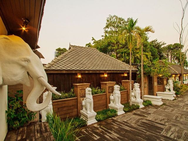 фотографии Laan Mai Fai Chang Resort изображение №36