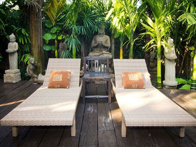 фотографии отеля Laan Mai Fai Chang Resort изображение №35