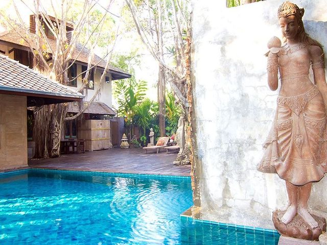фото отеля Laan Mai Fai Chang Resort изображение №33