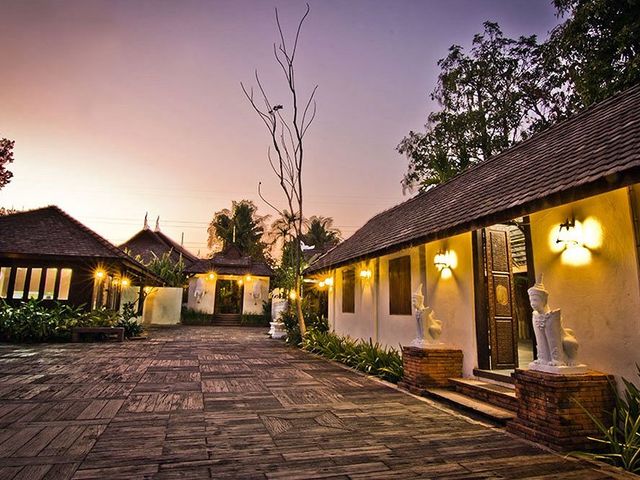 фотографии отеля Laan Mai Fai Chang Resort изображение №31