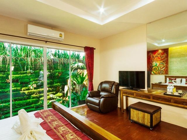 фото отеля Laan Mai Fai Chang Resort изображение №29